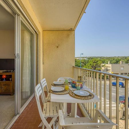 Apartment Montreuil By Interhome Narbonne-Plage Luaran gambar
