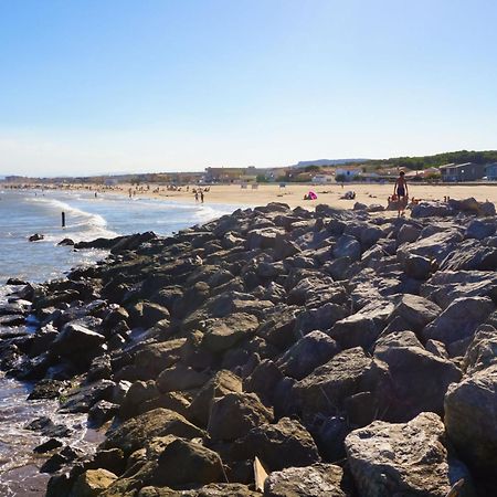 Apartment Montreuil By Interhome Narbonne-Plage Luaran gambar