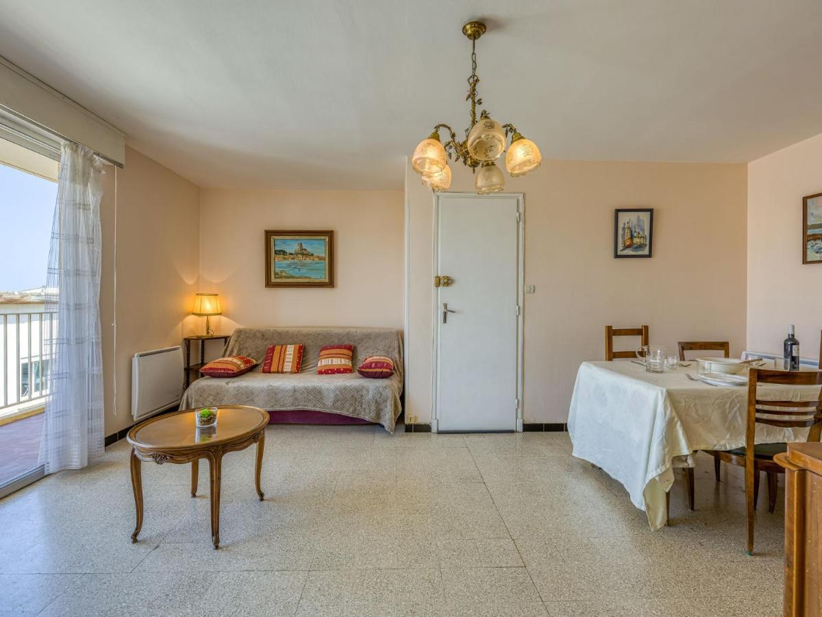 Apartment Montreuil By Interhome Narbonne-Plage Luaran gambar