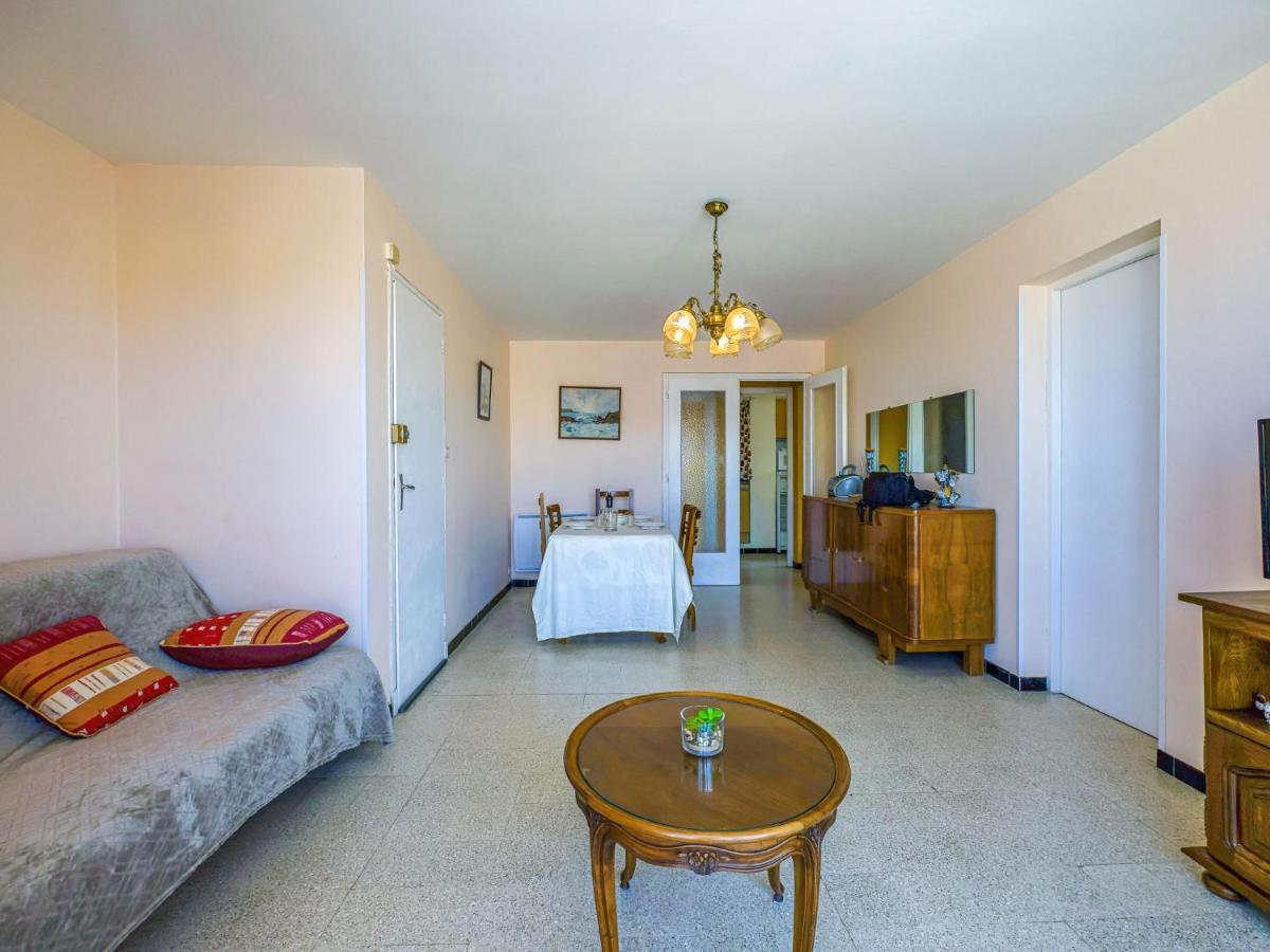 Apartment Montreuil By Interhome Narbonne-Plage Luaran gambar