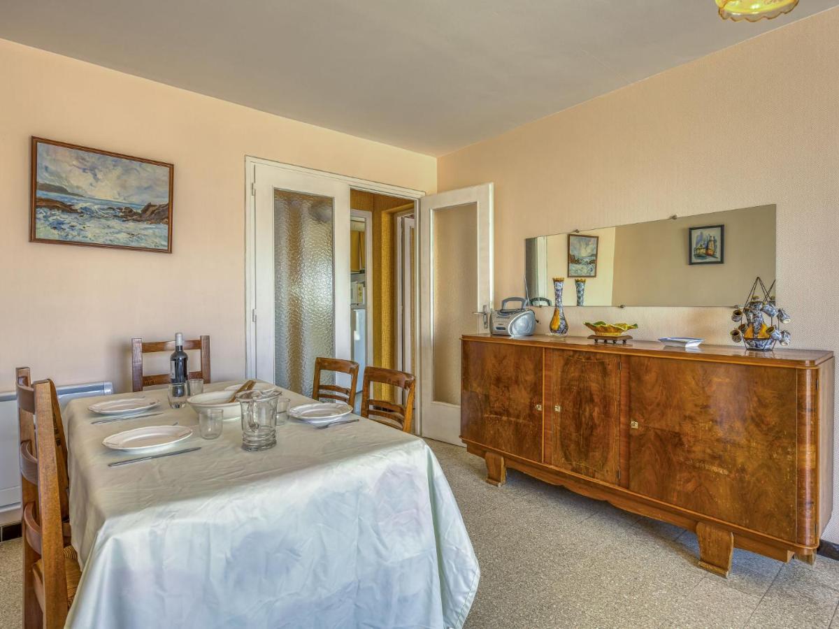 Apartment Montreuil By Interhome Narbonne-Plage Luaran gambar