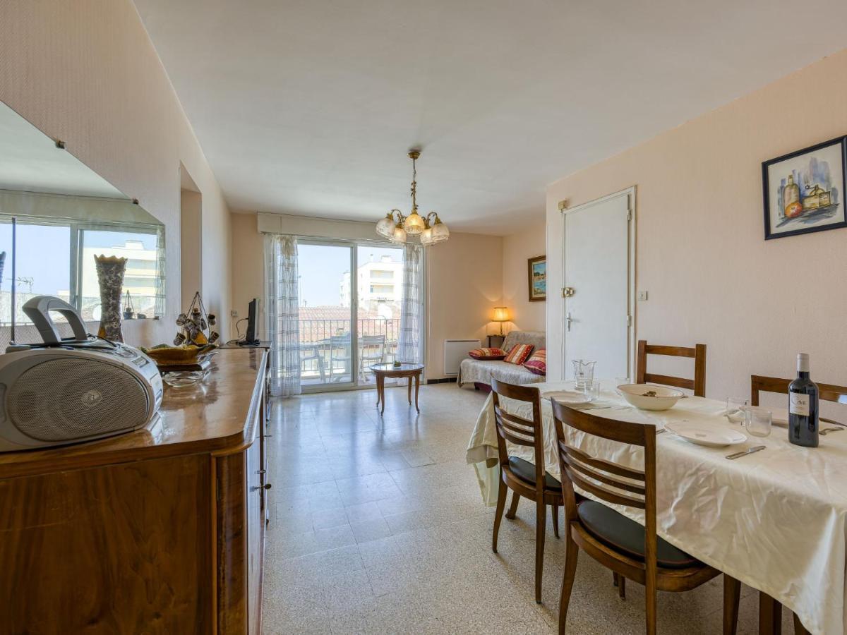 Apartment Montreuil By Interhome Narbonne-Plage Luaran gambar