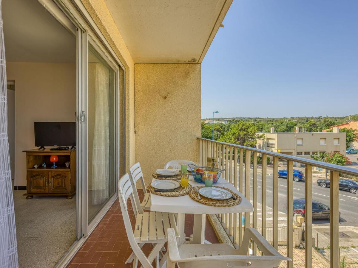 Apartment Montreuil By Interhome Narbonne-Plage Luaran gambar