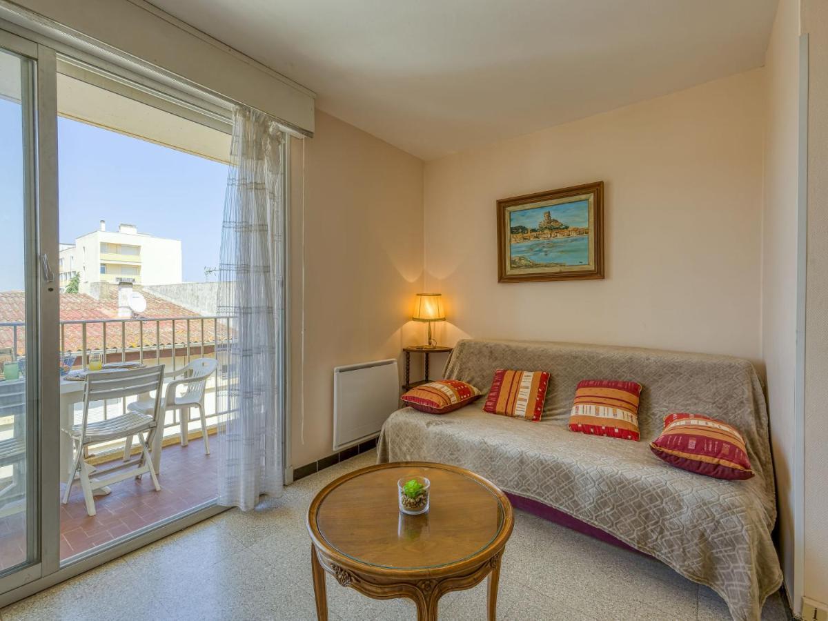 Apartment Montreuil By Interhome Narbonne-Plage Luaran gambar