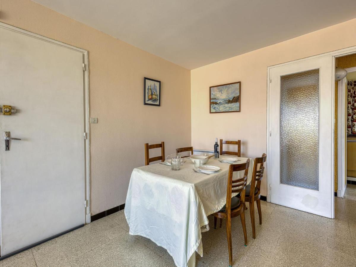 Apartment Montreuil By Interhome Narbonne-Plage Luaran gambar