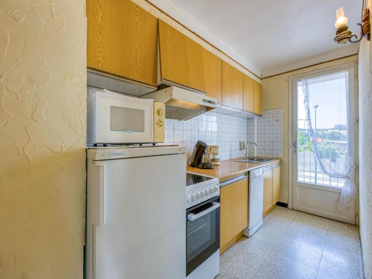 Apartment Montreuil By Interhome Narbonne-Plage Luaran gambar
