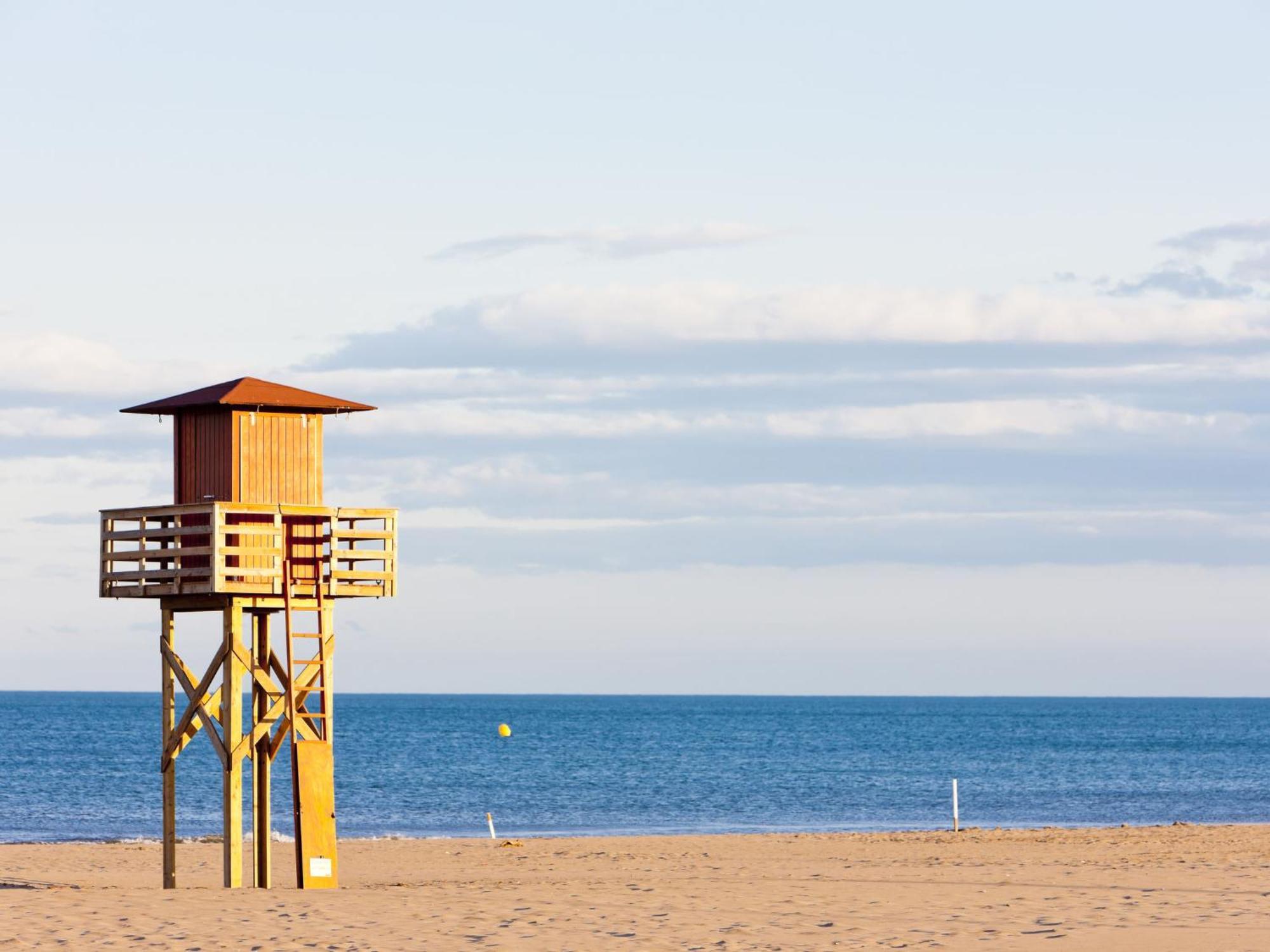 Apartment Montreuil By Interhome Narbonne-Plage Luaran gambar