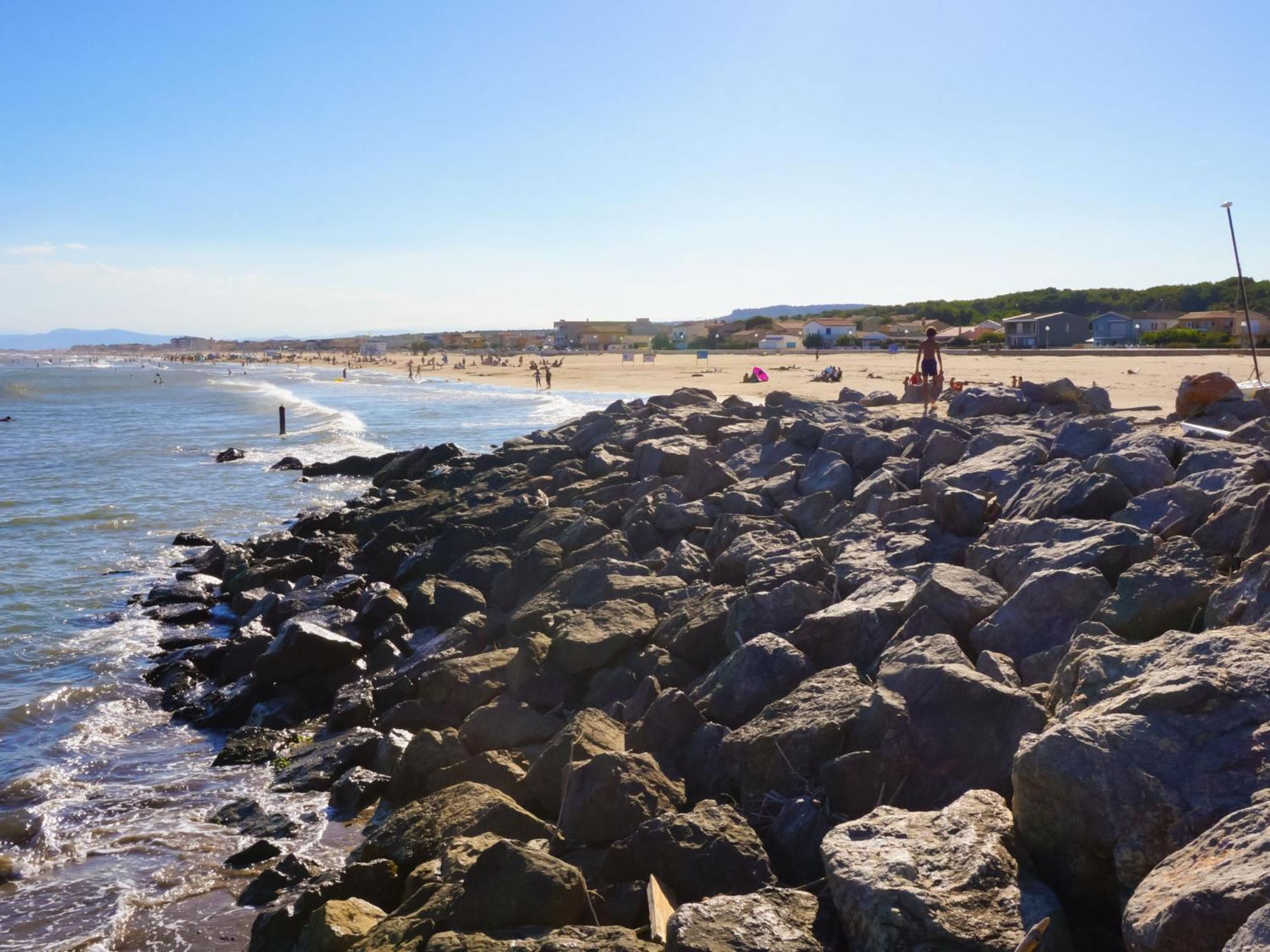 Apartment Montreuil By Interhome Narbonne-Plage Luaran gambar