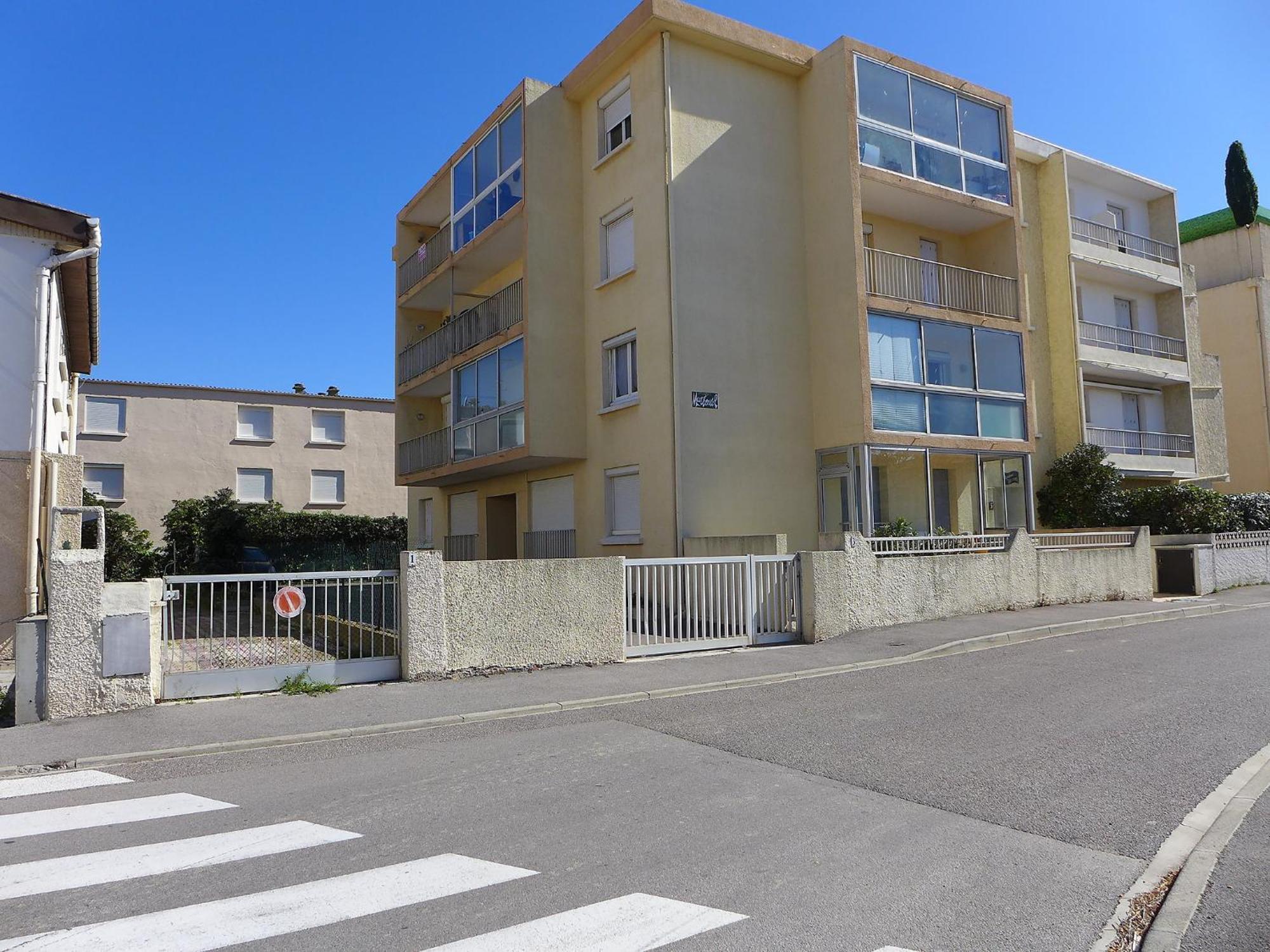 Apartment Montreuil By Interhome Narbonne-Plage Luaran gambar