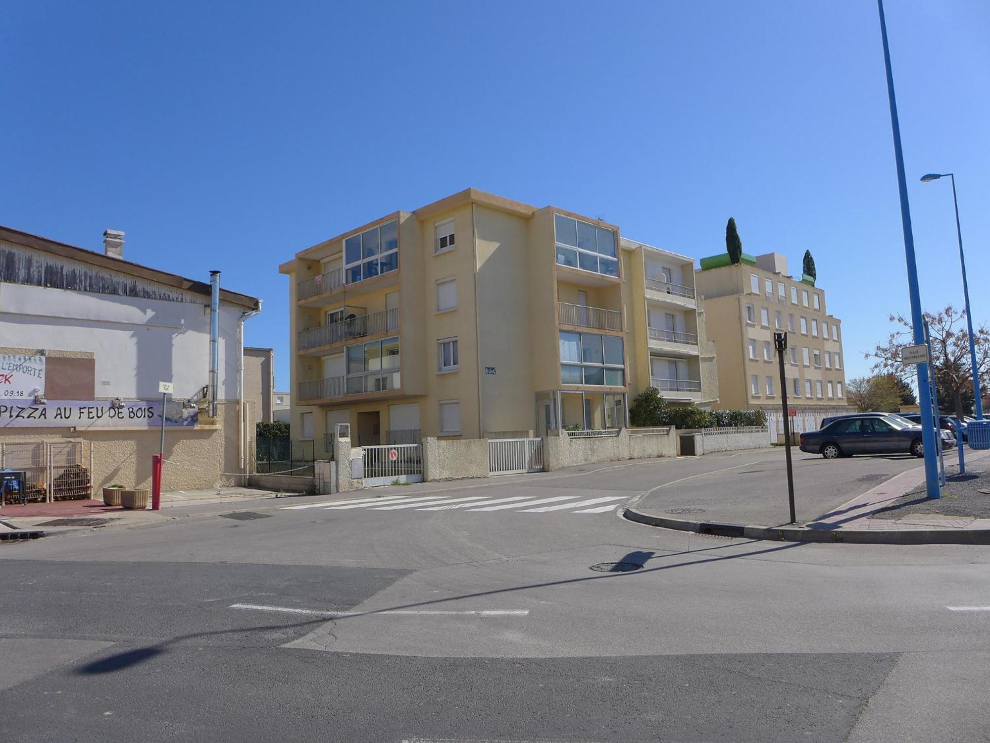 Apartment Montreuil By Interhome Narbonne-Plage Luaran gambar