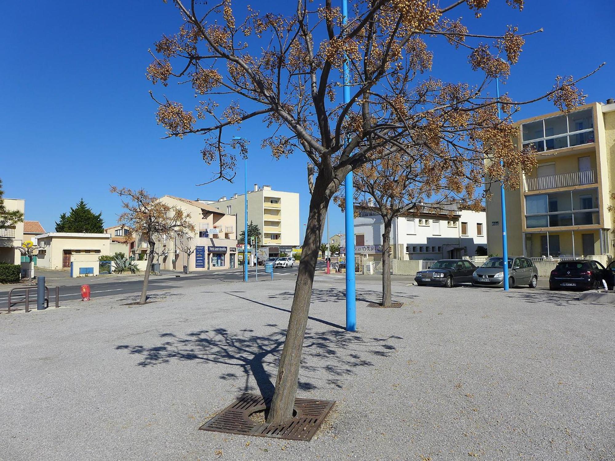 Apartment Montreuil By Interhome Narbonne-Plage Luaran gambar